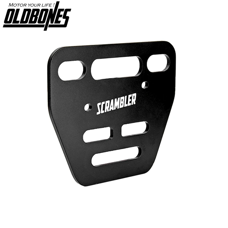 Багажная стойка для мотоцикла боковой держатель кронштейн DUCATI SCRAMBLER 800 2015