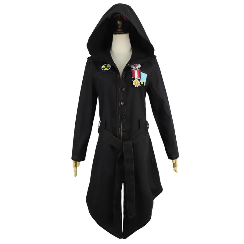 Пальто для игры PUBG костюм косплея джинсовая куртка большой бег съедобный