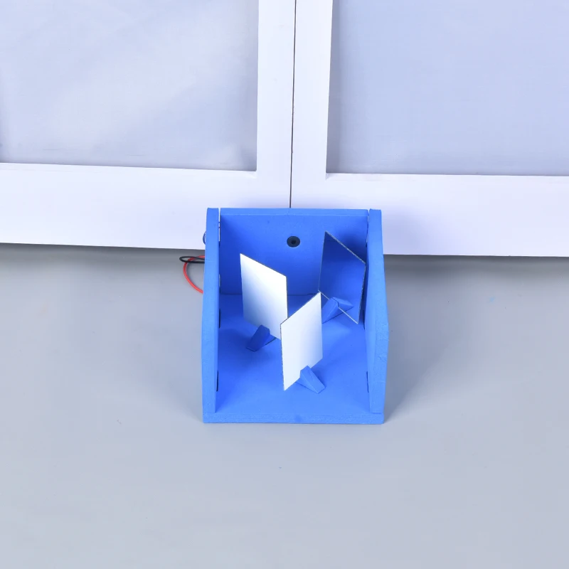 SZ Паровая модель игрушки Diy физика эксперименты светильник рефракции