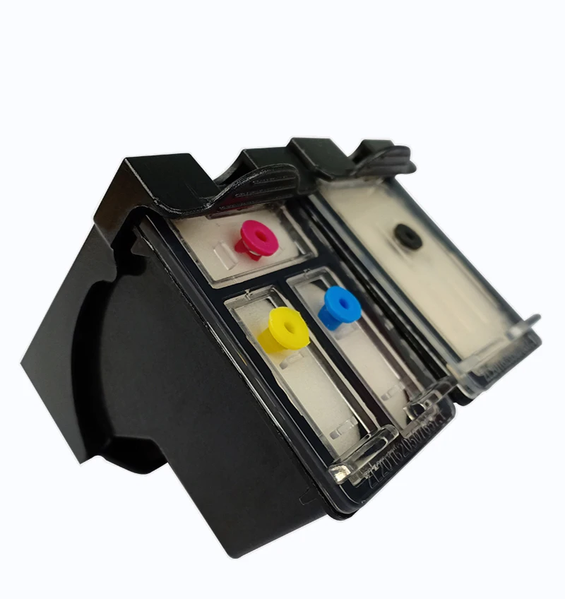 Картридж для принтера HP 123 Deskjet 1110 2130 2132 2133 2134 3630 3632 3637 3638 4513 4520 4521|Чернильные