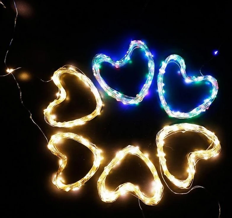 

LED String Lights 7.5M 60 LEDs Solar Powered Copper Wire Fairy Lights for Decorating,Garden,Patio,Wedding,Holiday Decorations