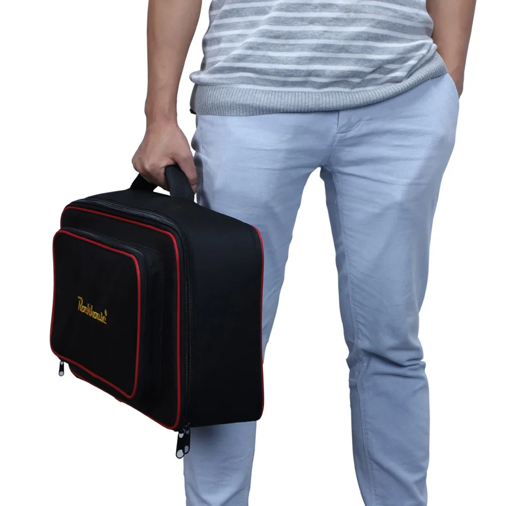 Сумка для хранения музыкальные инструменты портативная скрытая АБС пластик