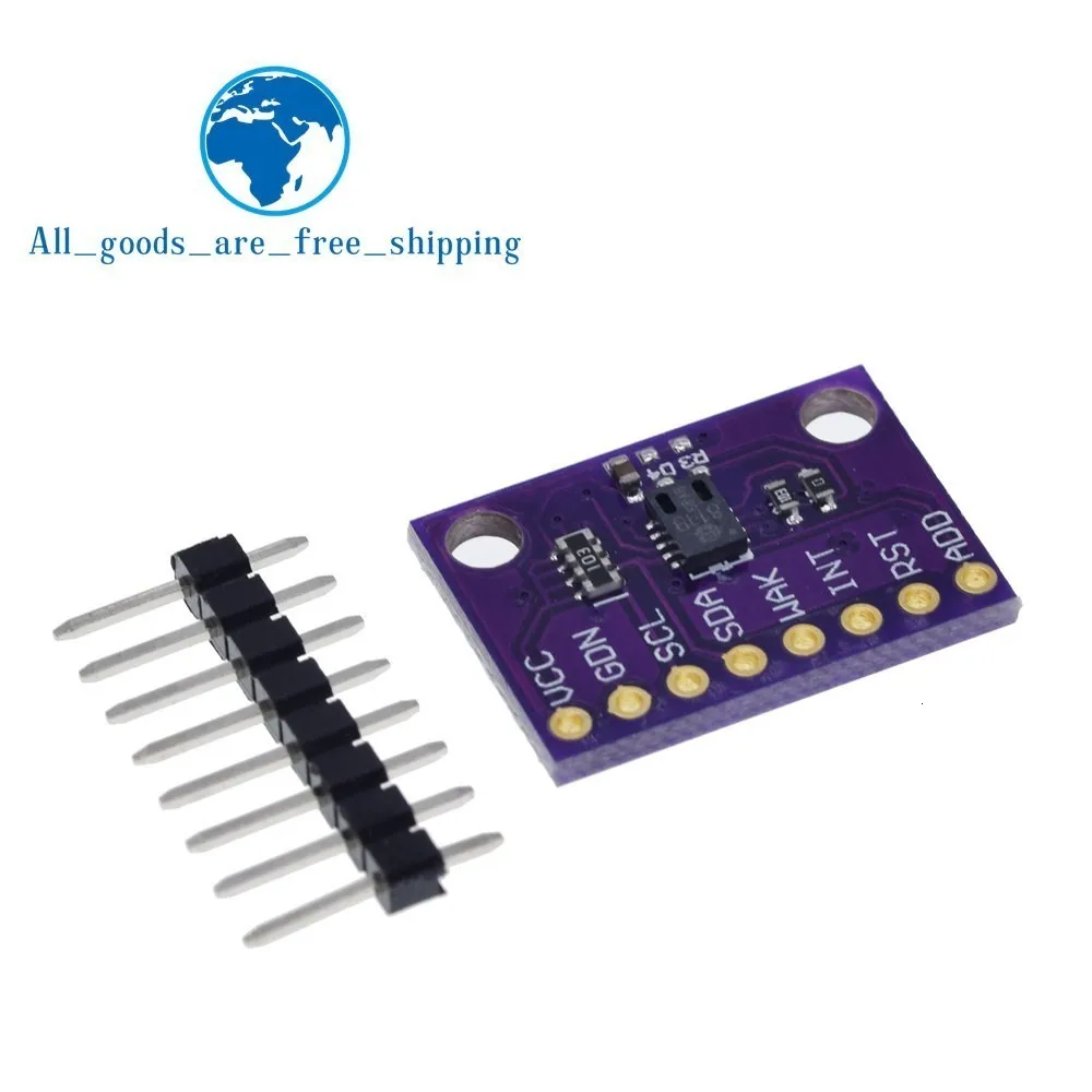 CJMCU-811 CCS811 Угарный газ CO VOCs качество воздуха цифровой газовый датчик модуль для Arduino