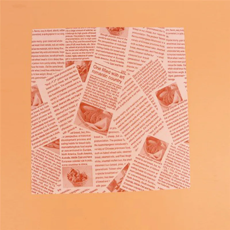 

Бумажная упаковка для выпечки HMZCN