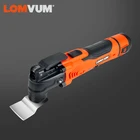 LOMVUM Multi-function Реноватор осциллятор электрический 6 скоростей  с разными насадками Lomvum богатая комплектация