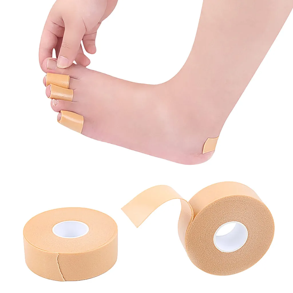 Наклейка пятки для обуви многофункциональная противоскользящая блистерная