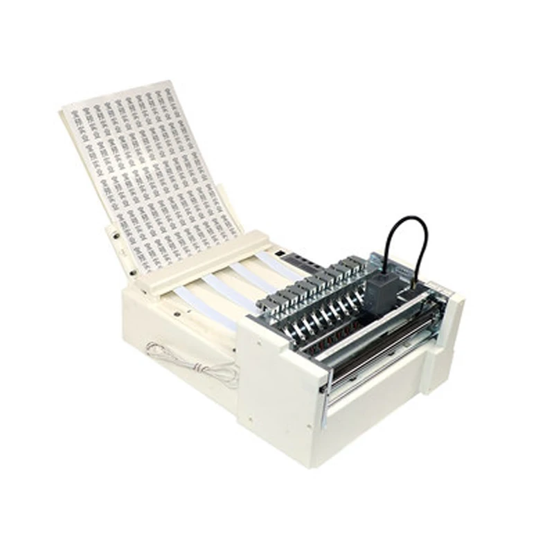 

Полностью автоматическая машина для нарезки наклеек A4, машина для резки этикеток, полностью прямой нож, высокоскоростная машина для резки ярлыков