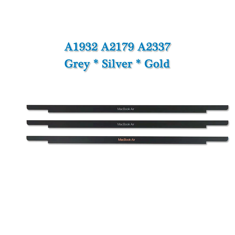 ЖК-экран с логотипом передняя панель для MacBook Pro Air A1706 A1707 A1708 A1989 A1990 A2159 A2141 A1534 A1932