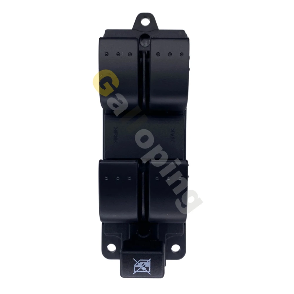 Переключатель управления стеклоподъемником для Mazda 3 Power Master Mazda-3 BP4L-66-350