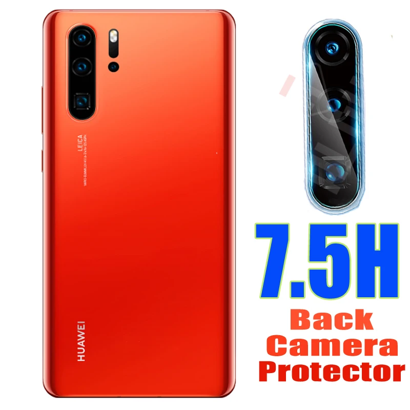 Объектив камеры FilmFor huawei P30 P30lite P30pro P20pro заднее Защитное стекло для huway mate20 P smart 2019 Y5