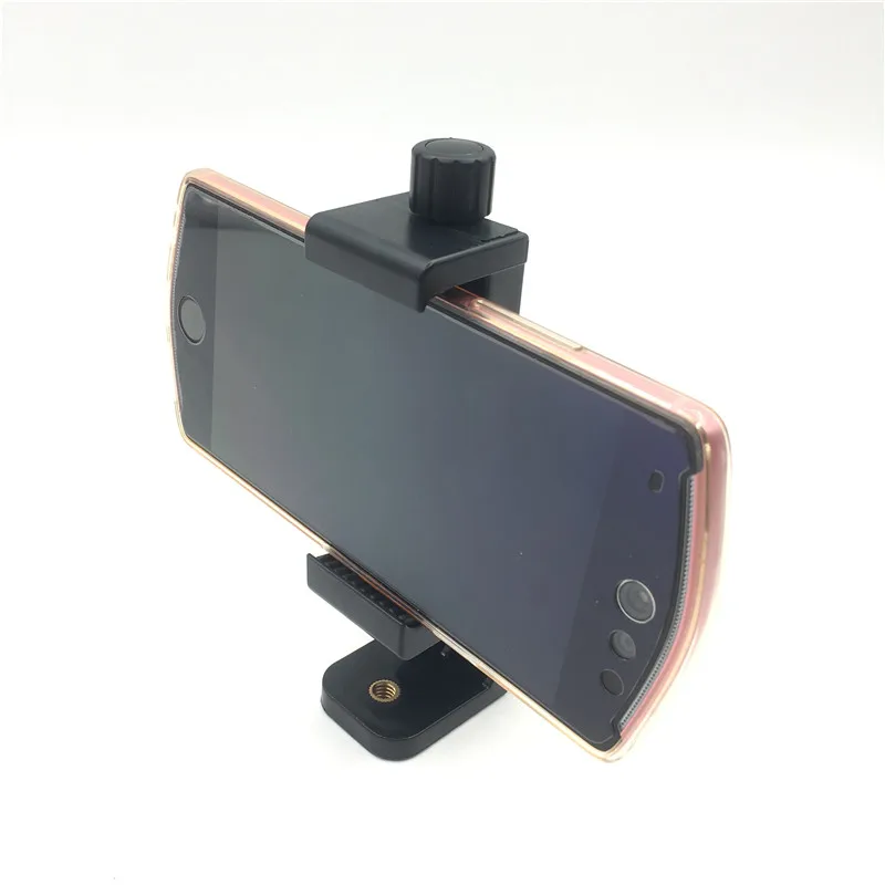 Универсальный адаптер для штатива держатель сотового телефона поворот на 360