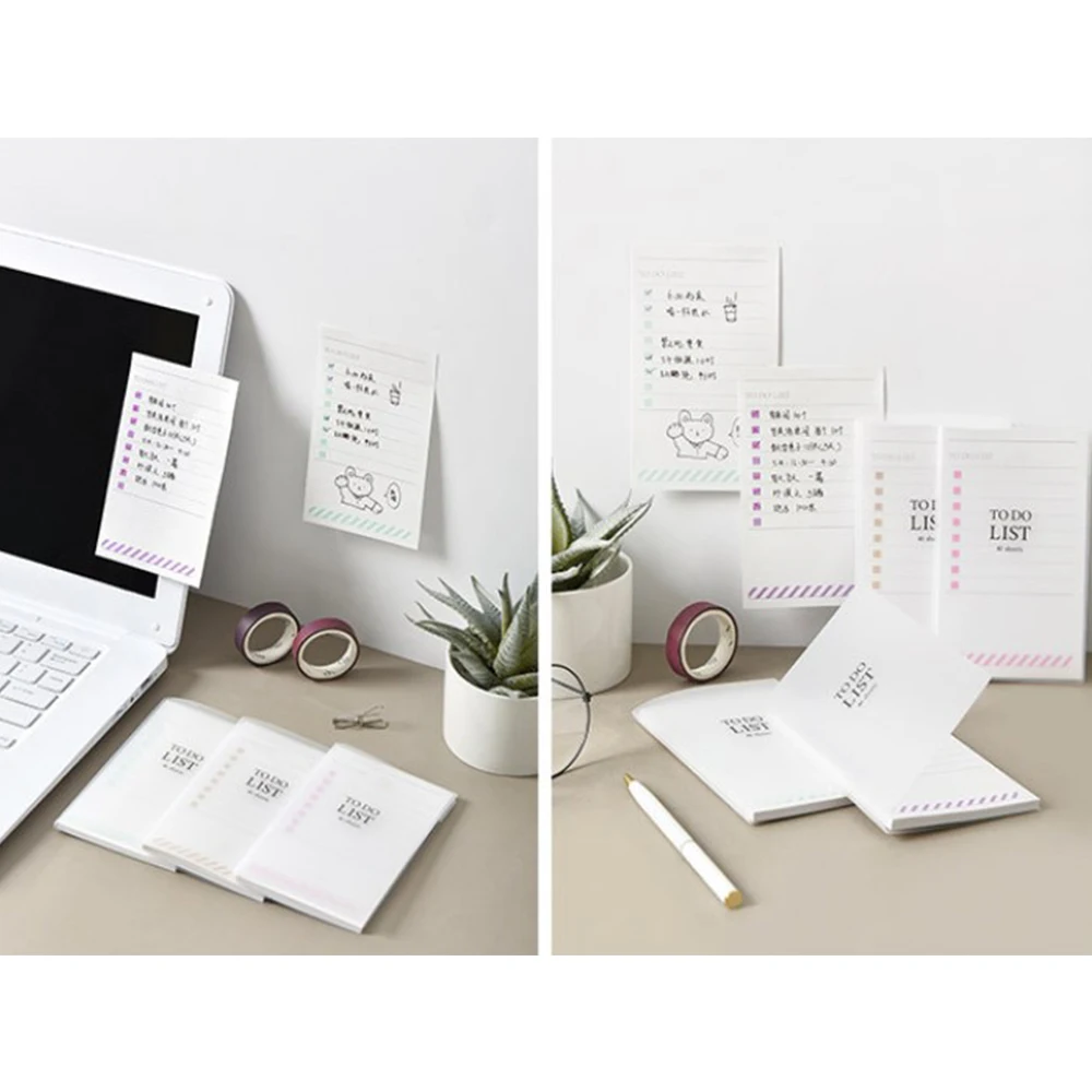 Школьный пластырь для составления списка твердые обложки записей 40 листов