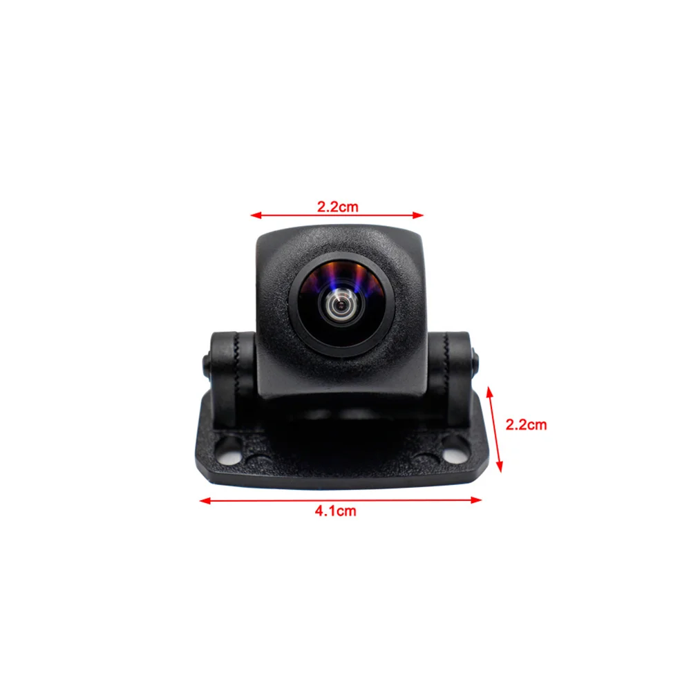 Автомобильная камера ночного видения Smartour CCD Cvbs рыбий глаз HD объектив заднего