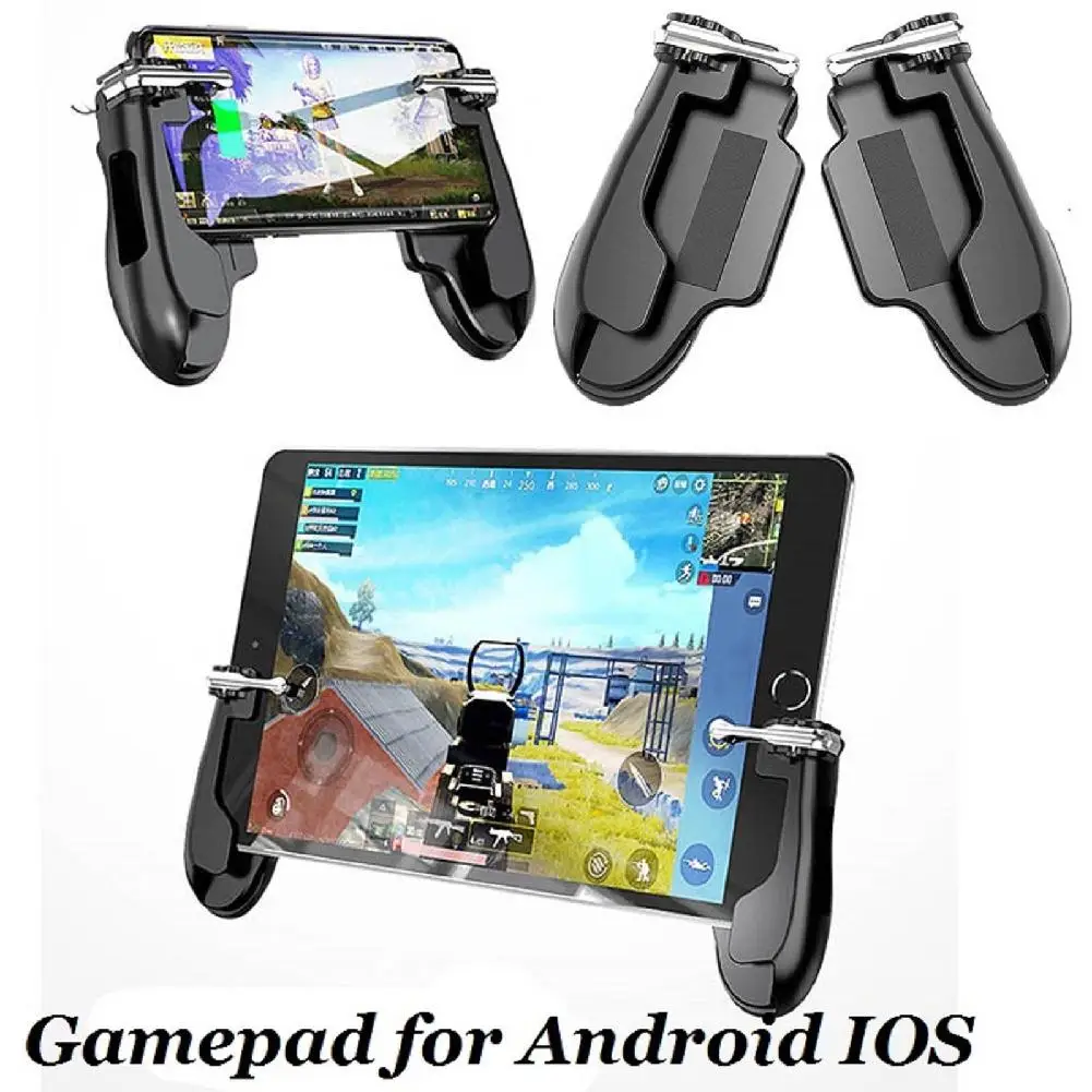 H2 геймпад для PUBG Mobile Trigger Shooter контроллер Джойстик iPad Android IOS смартфоны планшеты |