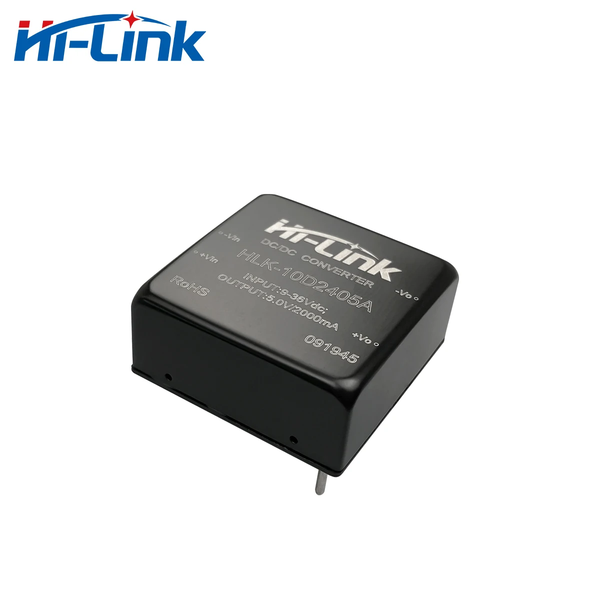 Бесплатная доставка одиночный выход 10W 5V 2A dc преобразователь 9 36Vdc вход 2