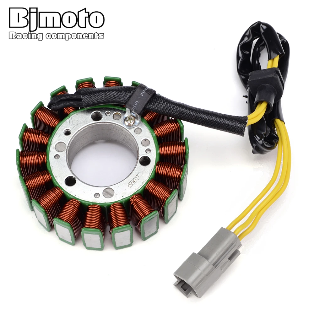 

Stator Coil For Sea-doo Challenger 230 4200 cc 310 Sportster 4-Tec 1500 cc 155 hp 255 260 RXP X Utopia 205 3000 cc 310 hp