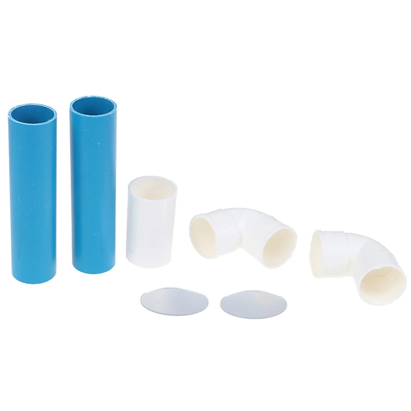 

Optical Physical Experiment Homemade Periscope Diy Material Gift For Your Kids