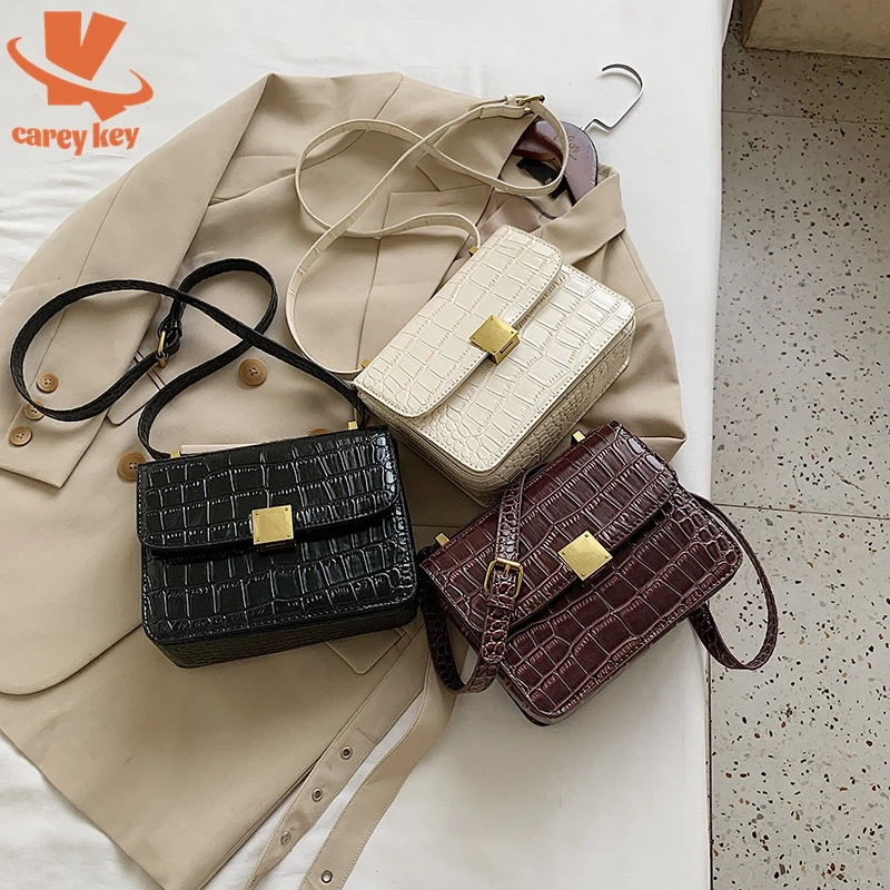 

Модные женские сумки CAREY KAY с рисунком камней