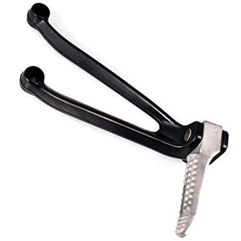 Задняя подставка для ног консоль комплект подножки подставки в сборе Мотоцикла