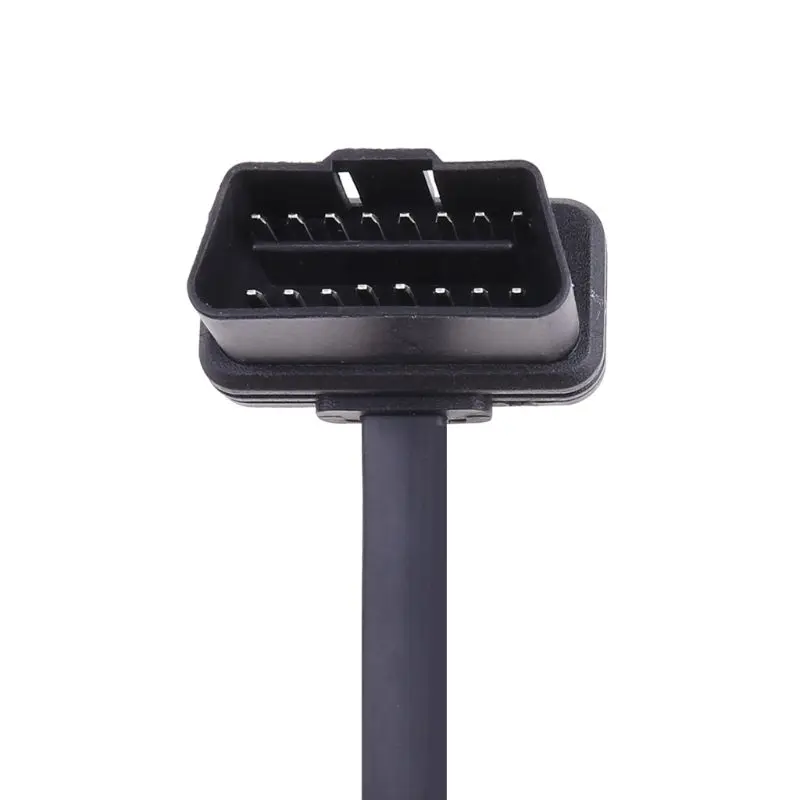 16 Pin OBD2 OBDII Авто кабель удлинитель с выключателем Тип В комплект поставки входит