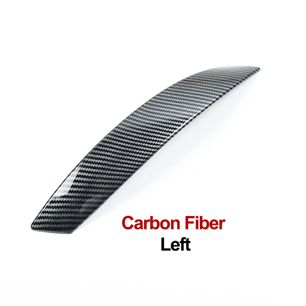 

LHD RHD левая и правая внутренняя дверная накладка на ручку, сменная Накладка для BMW Z4 E85 E86 2002-2008