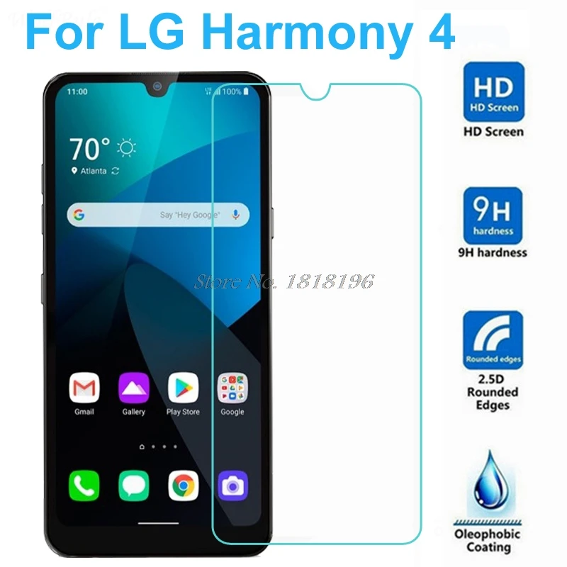 

Защитная пленка для LG Harmony 4, закаленное стекло, Защитная пленка для экрана, Защитная пленка для LG гармони4 LM-K400AM, Защитное стекло для экрана