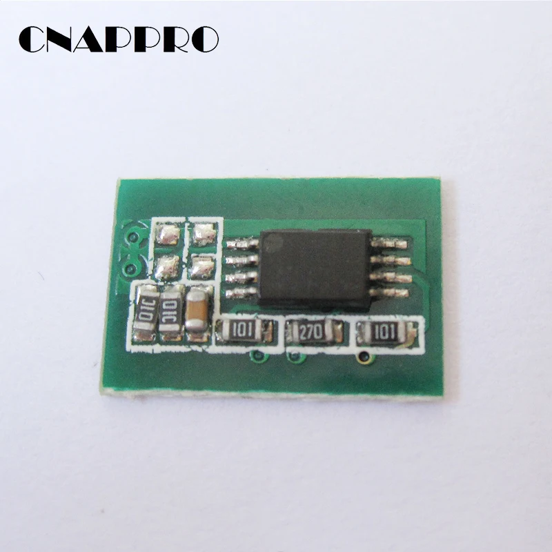 

4PCS MPC6501 Toner Chip For Ricoh Lanier Savin MPC7501 LD365 LD375 C9065 C9075 MP C6501 C7501 LD 365 375 Cartridge Reset