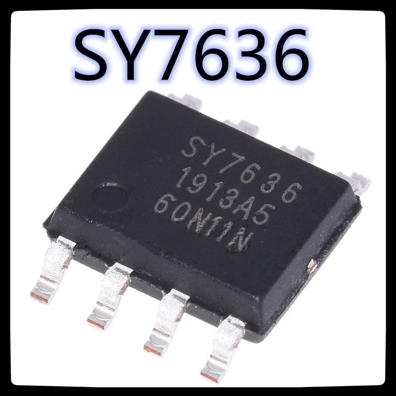 (10 шт. 50 шт.) литиевый аккумулятор SY7636 SOP 8 чип IC для зарядки новый и