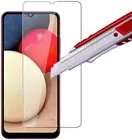Защитное стекло для Samsung Galaxy A02 S A12 A32 A42 A52 A72 A71 A51 A31 A21S A11 A01 M21 M31S M51, защитная пленка для экрана