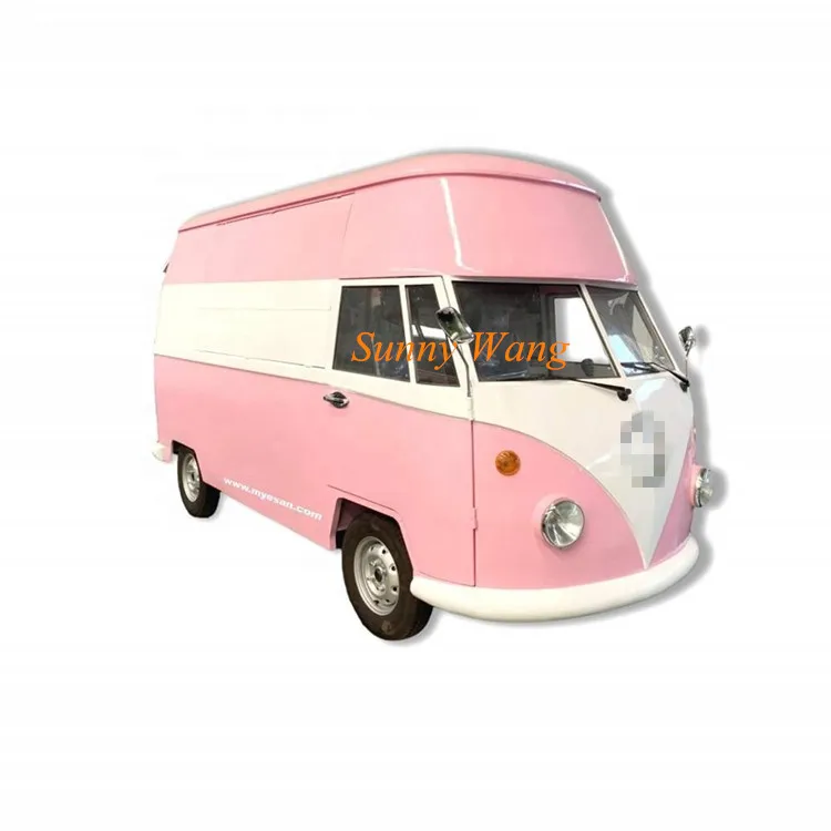 0 Off モバイルフード 車 アイスクリーム 食品 トレーラー キッチン コーヒーキオスク 販売用