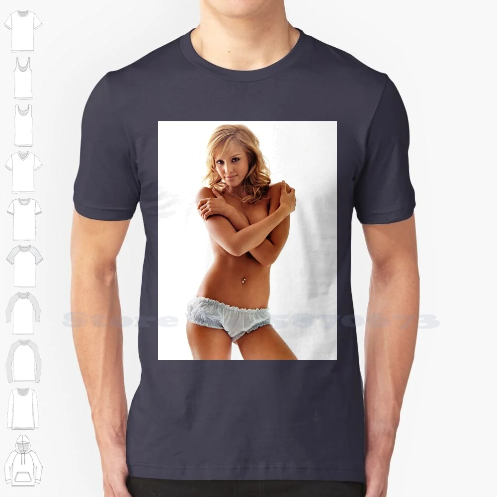 

Alba Fashion Vintage Tshirt T Shirts Alba Model Celebrity