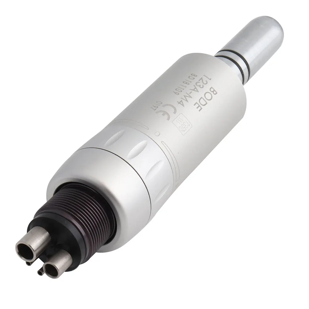 Стоматологический воздушный мотор BODE 4 отверстия M4 низкая скорость внутренний