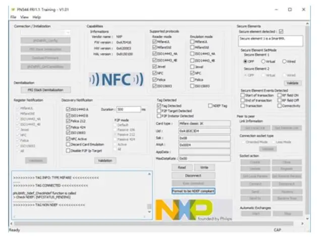 

CHAMELEONMINI-REVG /NFC /AVR