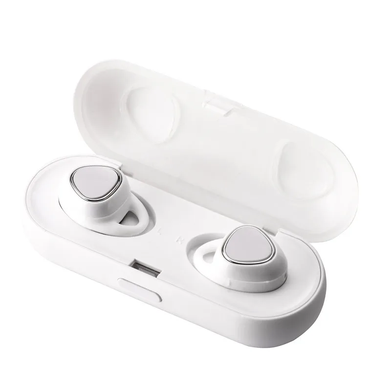 Белый Новые спортивные наушники Беспроводная гарнитура с iConX SM-R150 Bluetooth гарнитура для samsung - Цвет: Белый