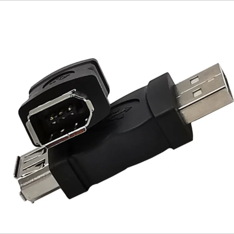 Новинка адаптер Firewire IEEE 1394 6-контактный разъем Мама-USB переходник типа А папа
