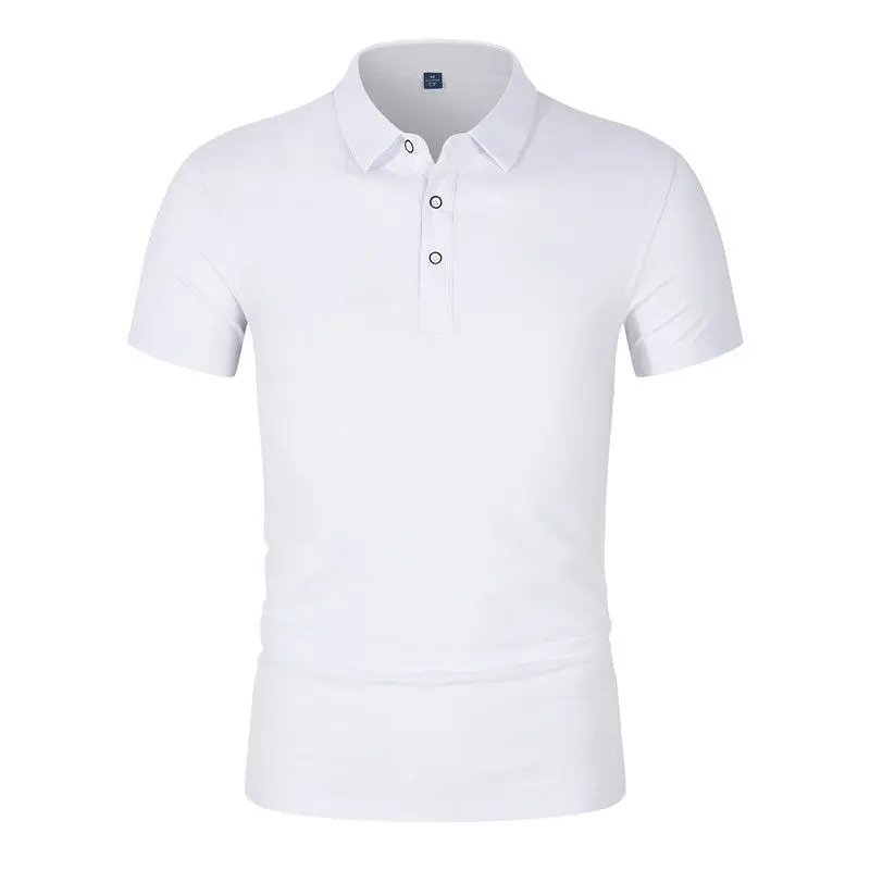Лацканы 2021 повседневная и удобная хлопковая рубашка поло