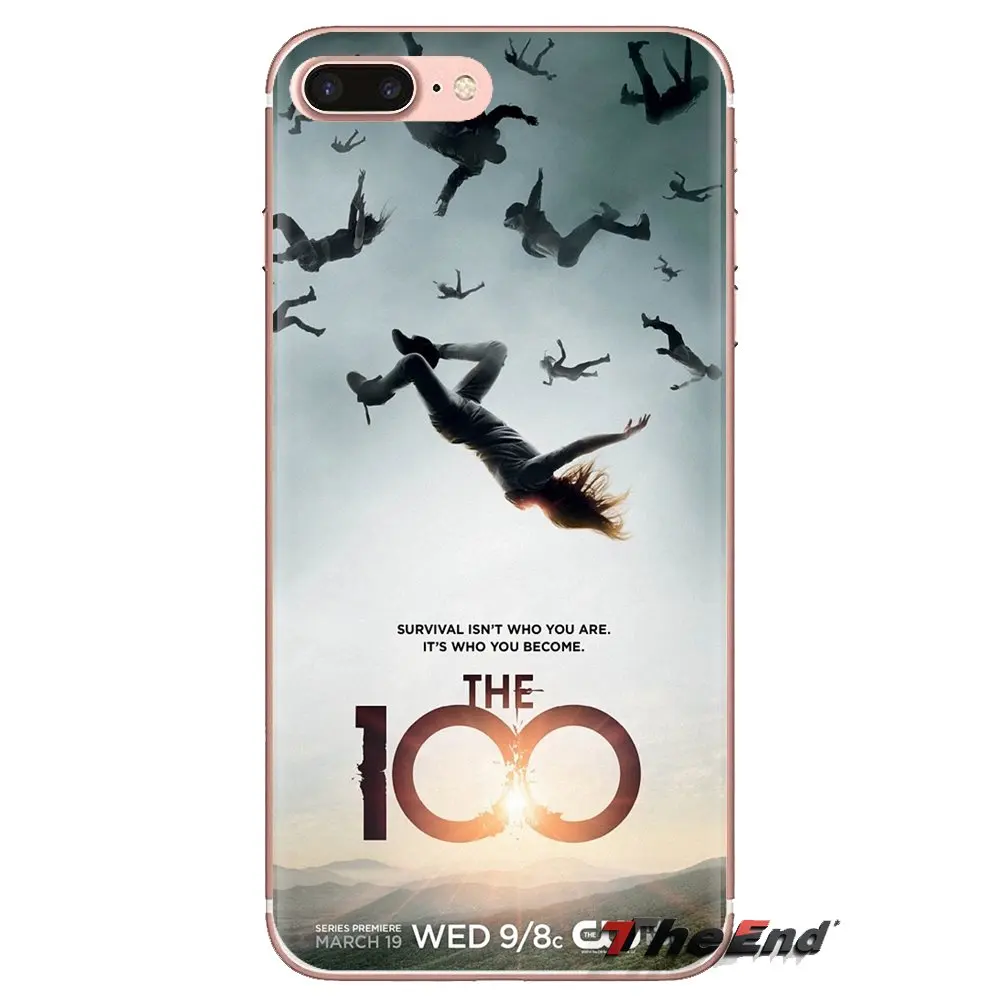 Платье на празднование ста 100 ТВ-шоу мягкие прозрачные чехлы для Samsung Galaxy A3 A5 A7 A9 A8