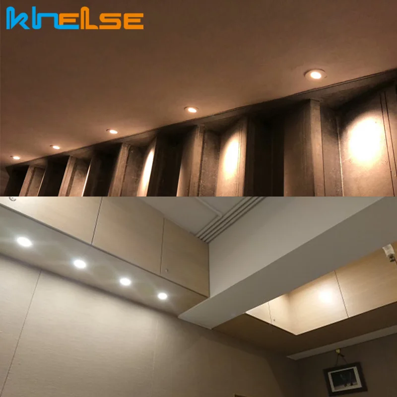 Водонепроницаемый светодиодный мини-прожектор из нержавеющей стали IP65