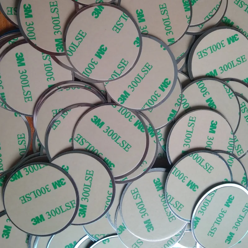 Металлическая пластина держатель телефона наклейка на Xiaomi Redmi Note 6 Pro глянцевый CD