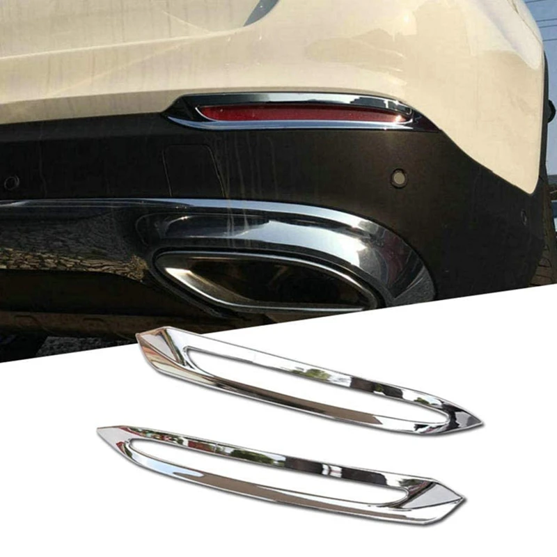 Автомобильный задний хвост туман светильник абажур для лампы с металлическим