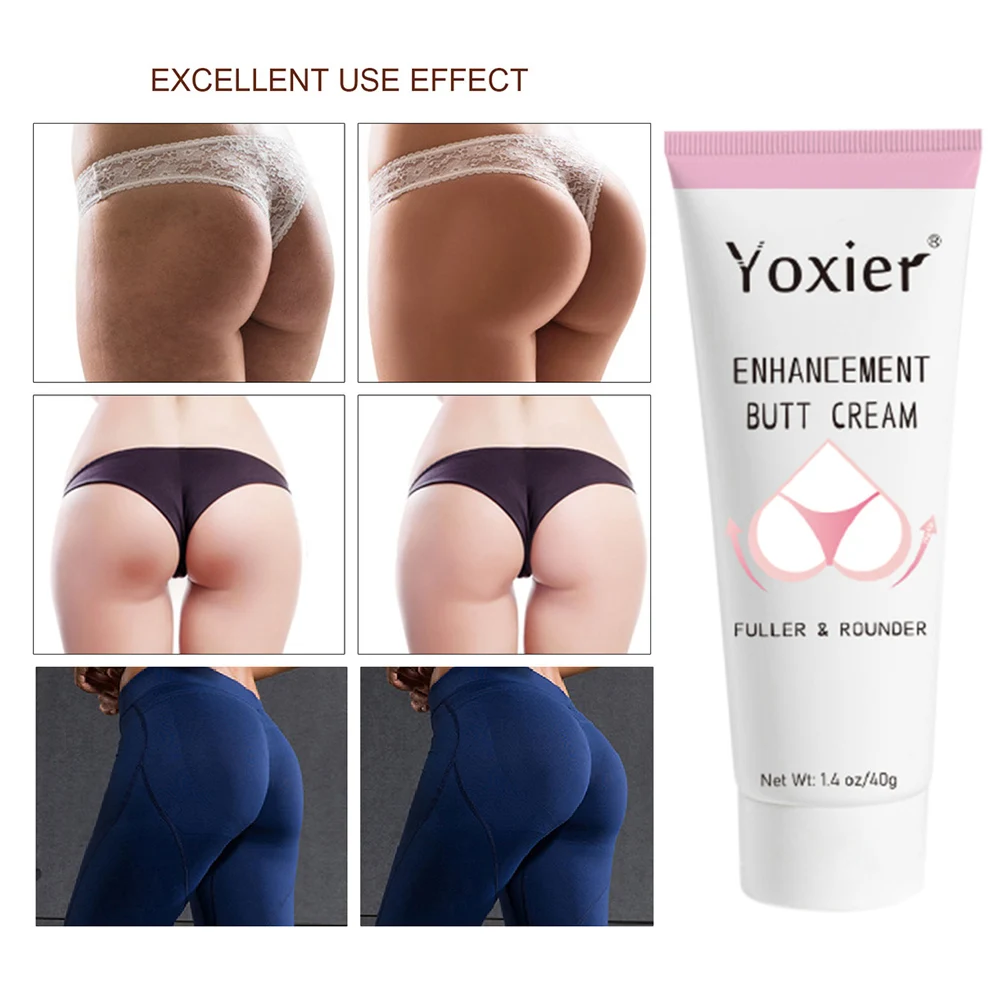 Крем Yoxier для увеличения ягодиц подтягивает ягодицы укрепляет и грудь |