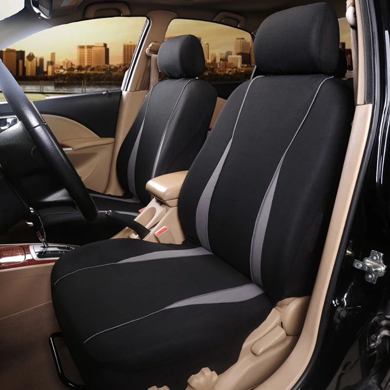 

9PC/Set Universal Car Seat Covers Interior Accessories Seat Protectors Compatible Seat Covers