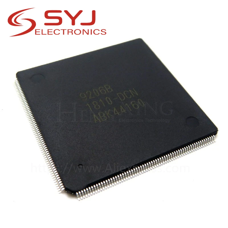 

5pcs/lot 9206B-DBN 9206B-DCN 9206B 9206 QFP-256 In Stock