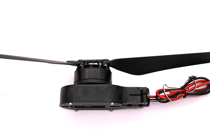 1 комплект двигатель P60 KV170 + 2380 складной лопасти пропеллер 80A ESC моторное сиденье