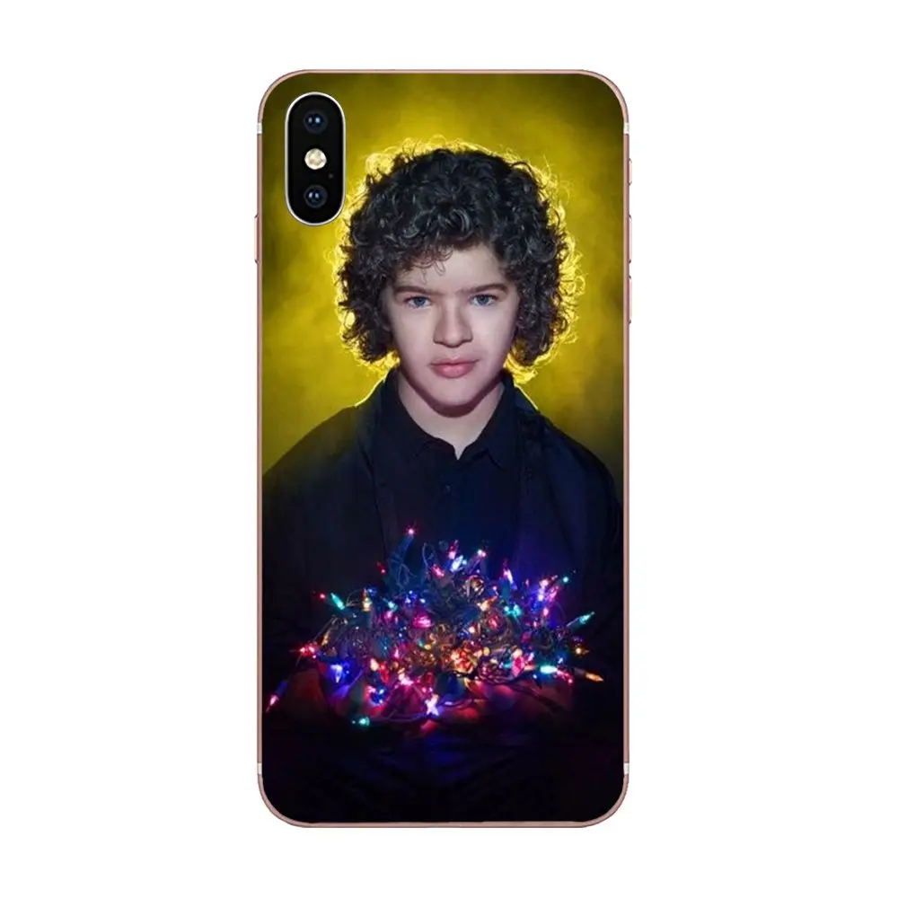 Мягкие чехлы для аксессуаров Apple iPhone 4 4S 5 5C 5S SE SE2 6 6S 7 8 11 Plus Pro X XS Max XR Tv Finn Wolfhard