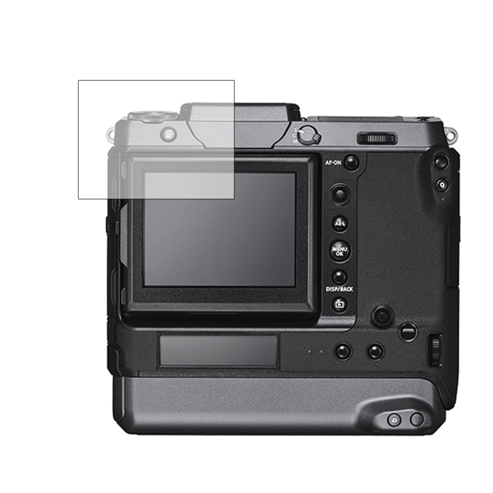 Защитное покрытие из закаленного стекла Guard для Fujifilm GFX100 GFX100S GFX 100/100S Защитная
