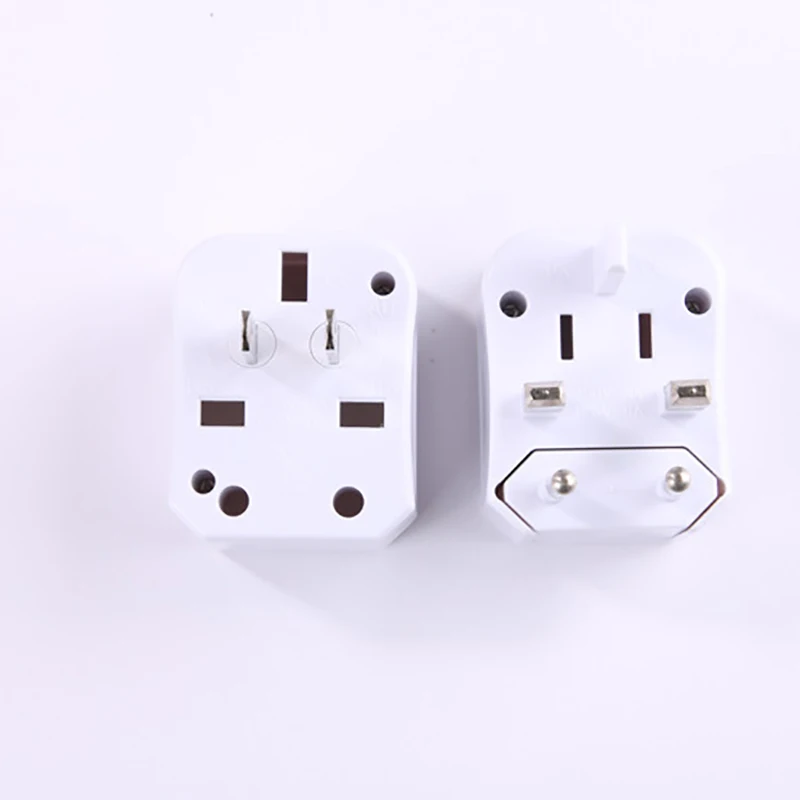 Универсальный адаптер для электрической розетки переходник путешествий все в