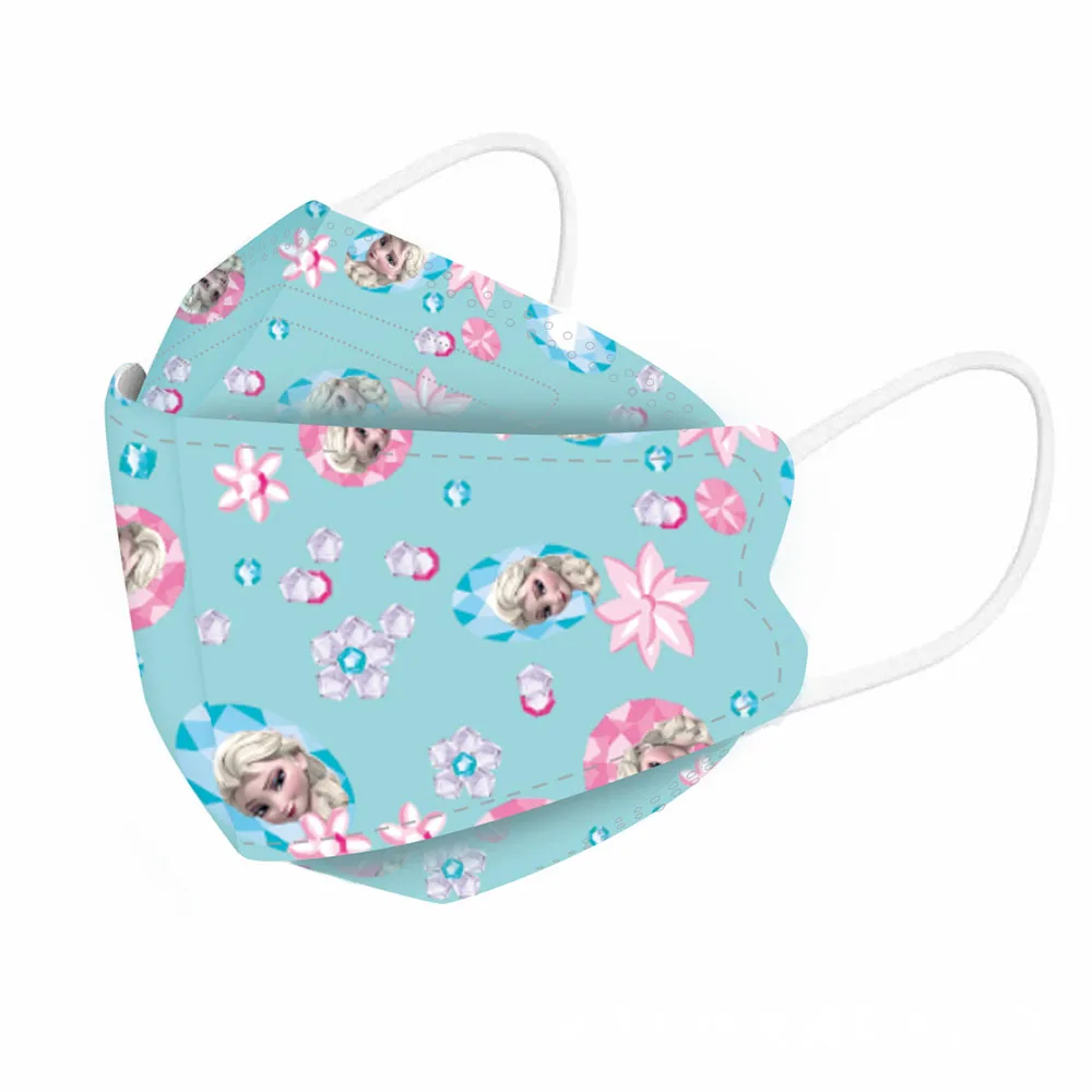 Рисунок 2 - Маска одноразовая детская с мультяшным принтом