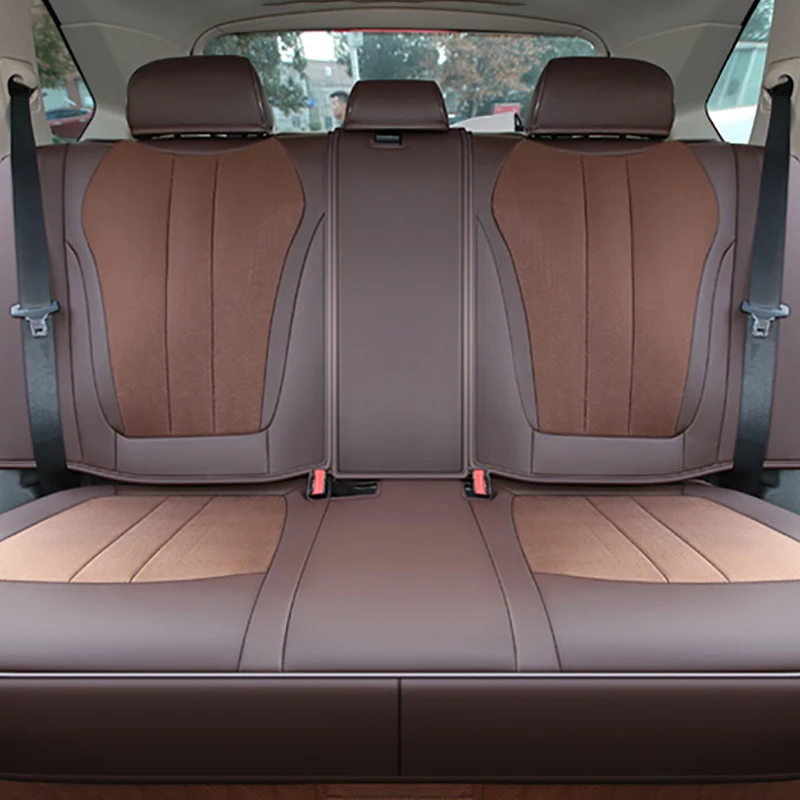 Чехол для автомобильного сиденья mercedes w204 w124 ml w163 w203 w212 vito w205 cla w220 w176 w221 gl x164 gls slk gle