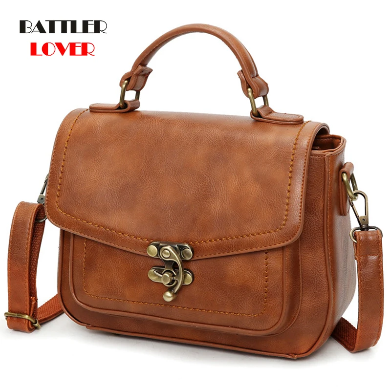 

2021 Women Shoulder Bag Vintage Small Handbags Famous Designer Ladies Crossbody Messenger Flaps for Female Casual Travel Bag